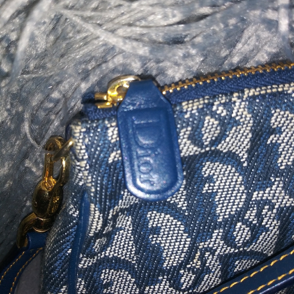 RARE AUTHENTIC DIOR TROTTER CIRCA 2001